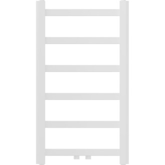 Kúpeľňový radiátor Mexen Bolt 700 x 400 mm, 165 W, biely - W126-0700-400-00-20