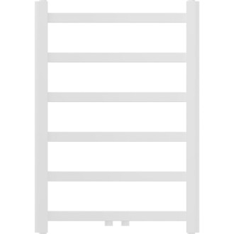 Mexen BOLT vykurovací rebrík/radiátor 700 x 500 mm, 188 W, biela W126-0700-500-00-20
