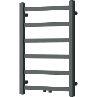 Kúpeľňový radiátor Mexen Bolt 700 x 500 mm, 188 W, antracit - W126-0700-500-00-66