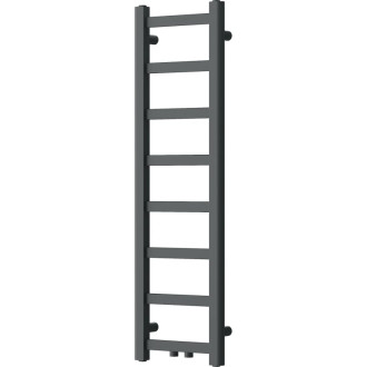 Kúpeľňový radiátor Mexen Bolt 1000 x 300 mm, 197 W, antracit - W126-1000-300-00-66