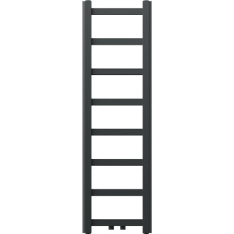 Kúpeľňový radiátor Mexen Bolt 1000 x 300 mm, 197 W, antracit - W126-1000-300-00-66