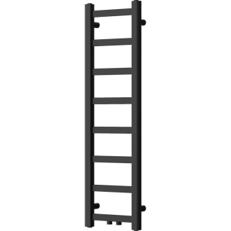 Kúpeľňový radiátor Mexen Bolt 1000 x 300 mm, 197 W, čierny - W126-1000-300-00-70