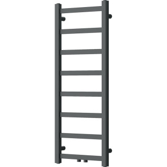 Kúpeľňový radiátor Mexen Bolt 1000 x 400 mm, 228 W, antracit - W126-1000-400-00-66