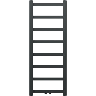 Kúpeľňový radiátor Mexen Bolt 1000 x 400 mm, 228 W, antracit - W126-1000-400-00-66