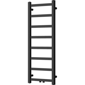 Kúpeľňový radiátor Mexen Bolt 1000 x 400 mm, 228 W, čierny - W126-1000-400-00-70