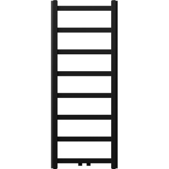 Kúpeľňový radiátor Mexen Bolt 1000 x 400 mm, 228 W, čierny - W126-1000-400-00-70