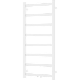 Kúpeľňový radiátor Mexen Bolt 1000 x 500 mm, 259 W, biely - W126-1000-500-00-20
