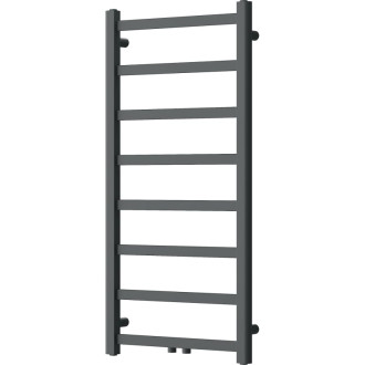 Kúpeľňový radiátor Mexen Bolt 1000 x 500 mm, 259 W, antracit - W126-1000-500-00-66