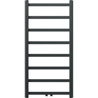 Kúpeľňový radiátor Mexen Bolt 1000 x 500 mm, 259 W, antracit - W126-1000-500-00-66