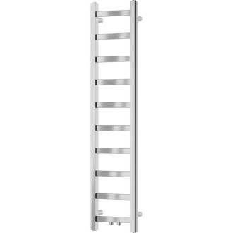 Kúpeľňový radiátor Mexen Bolt 1200 x 300 mm, 189 W, chróm - W126-1200-300-00-01