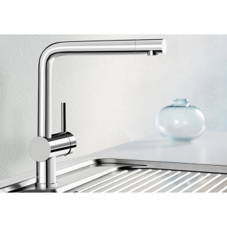 Blanco LINUS 514019 Batéria chróm