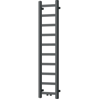 Kúpeľňový radiátor Mexen Bolt 1200 x 300 mm, 240 W, antracit - W126-1200-300-00-66