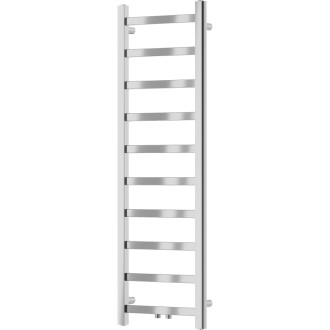 Kúpeľňový radiátor Mexen Bolt 1200 x 400 mm, 220 W, chróm - W126-1200-400-00-01