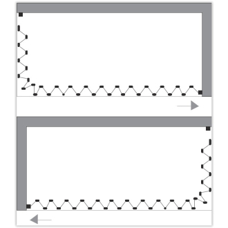 SPAZIO VASCA VENERE 70x170-150x150 cm OLBVVE17