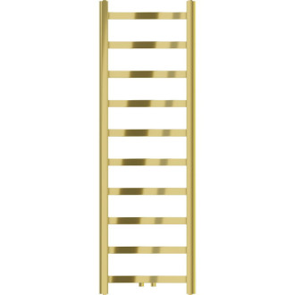 Kúpeľňový radiátor Mexen Bolt 1200 x 400 mm, 220 W, zlatý - W126-1200-400-00-50