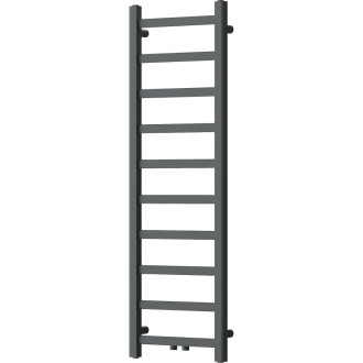 Kúpeľňový radiátor Mexen Bolt 1200 x 400 mm, 279 W, antracit - W126-1200-400-00-66