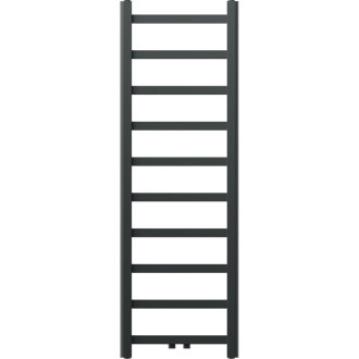 Kúpeľňový radiátor Mexen Bolt 1200 x 400 mm, 279 W, antracit - W126-1200-400-00-66