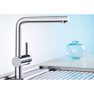 Blanco LINUS 514020 Batéria chróm