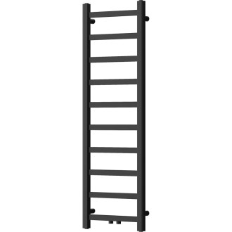 Kúpeľňový radiátor Mexen Bolt 1200 x 400 mm, 279 W, čierny - W126-1200-400-00-70