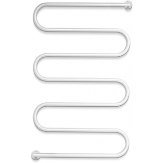 elektrický sušiak ES3/V - pevný - biely 400x970x120 mm OLBES3VPB