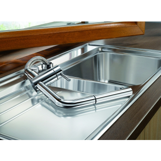 Blanco LINUS - S - F 514023 Batéria chróm