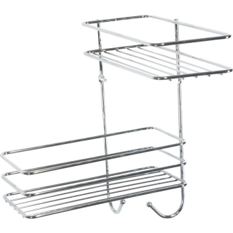 drôtená polička 26,5x26,5x31 cm KD02080050