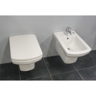 závesný bidet NERO OLKGNE02BDE00