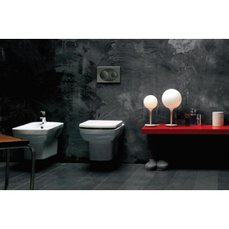 závesný bidet NERO OLKGNE02BDE00