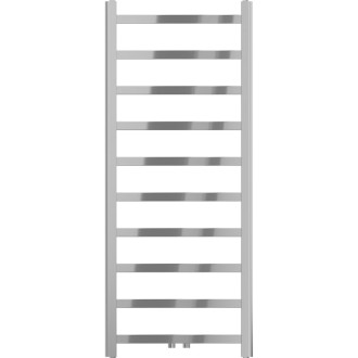 Kúpeľňový radiátor Mexen Bolt 1200 x 500 mm, 251 W, chróm - W126-1200-500-00-01