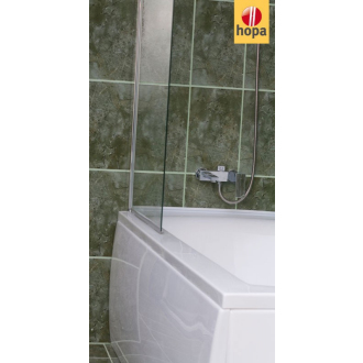 EVORA 70x130 cm (chróm, číre) BCEVOR70CC