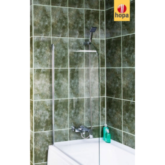 EVORA 70x130 cm (chróm, číre) BCEVOR70CC