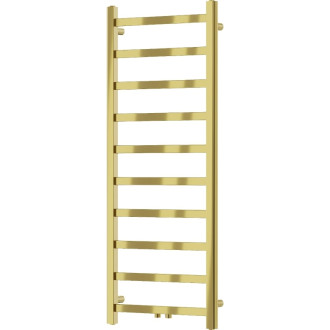 Kúpeľňový radiátor Mexen Bolt 1200 x 500 mm, 251 W, zlatý - W126-1200-500-00-50