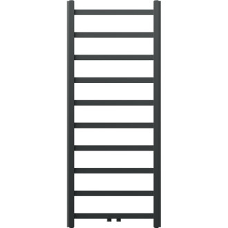 Kúpeľňový radiátor Mexen Bolt 1200 x 500 mm, 318 W, antracit - W126-1200-500-00-66