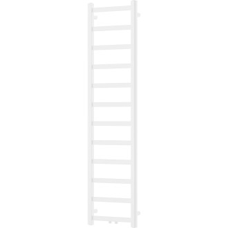 Kúpeľňový radiátor Mexen Bolt 1500 x 400 mm, 342 W, biely - W126-1500-400-00-20