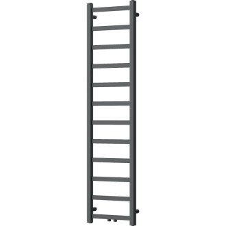 Kúpeľňový radiátor Mexen Bolt 1500 x 400 mm, 342 W, antracit - W126-1500-400-00-66