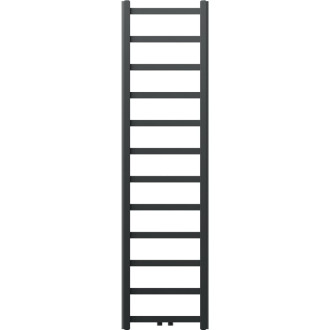 Kúpeľňový radiátor Mexen Bolt 1500 x 400 mm, 342 W, antracit - W126-1500-400-00-66