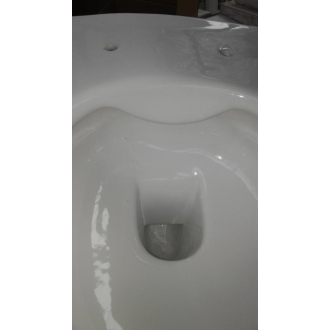závesné WC NOVA (rimless) + SLIM sedátko soft-close OLKGNO31DAK00