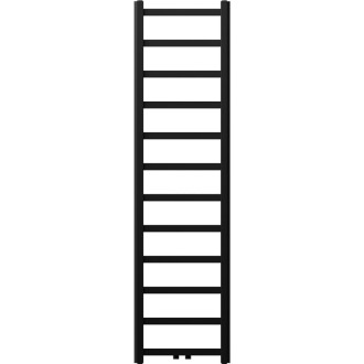 Kúpeľňový radiátor Mexen Bolt 1500 x 400 mm, 342 W, čierny - W126-1500-400-00-70
