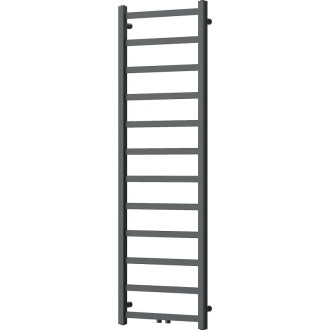 Kúpeľňový radiátor Mexen Bolt 1500 x 500 mm, 389 W, antracit - W126-1500-500-00-66