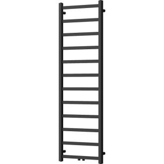 Kúpeľňový radiátor Mexen Bolt 1500 x 500 mm, 389 W, čierny - W126-1500-500-00-70