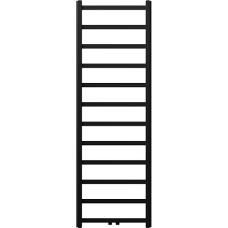 Kúpeľňový radiátor Mexen Bolt 1500 x 500 mm, 389 W, čierny - W126-1500-500-00-70