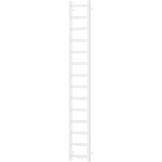 Kúpeľňový radiátor Mexen Bolt 1800 x 300 mm, 351 W, biely - W126-1800-300-00-20