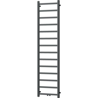 Kúpeľňový radiátor Mexen Bolt 1800 x 500 mm, 460 W, antracit - W126-1800-500-00-66