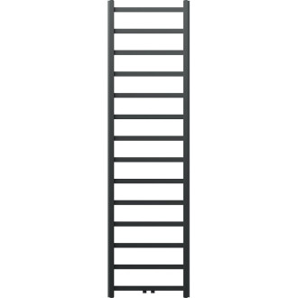 Kúpeľňový radiátor Mexen Bolt 1800 x 500 mm, 460 W, antracit - W126-1800-500-00-66