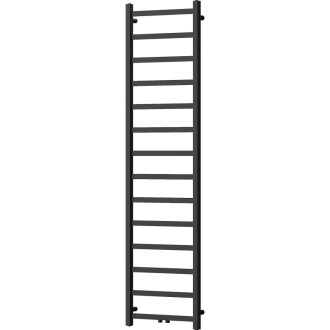 Kúpeľňový radiátor Mexen Bolt 1800 x 500 mm, 460 W, čierny - W126-1800-500-00-70