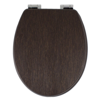 wc sedátko Wenge, MDF, soft-close KD02181098