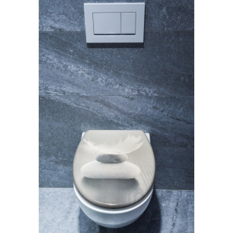 wc sedátko Harmony, duroplast, soft-close KD02181391