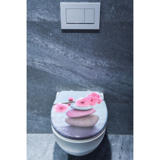 wc sedátko Florancia, duroplast, soft-close KD02181392