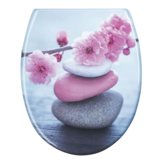wc sedátko Florancia, duroplast, soft-close KD02181392