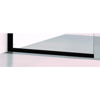LAGOS BLACK 90x195 cm (čierna, číre) BCLAGO90BC